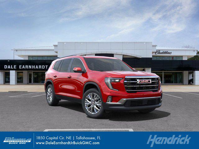 new 2025 GMC Acadia car, priced at $53,480