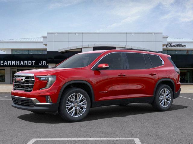 new 2025 GMC Acadia car, priced at $53,480