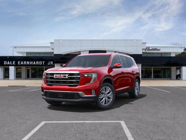 new 2025 GMC Acadia car, priced at $53,480