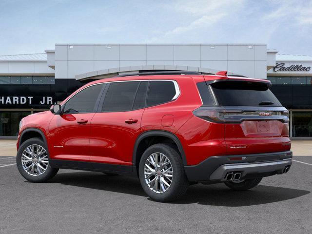 new 2025 GMC Acadia car, priced at $53,480