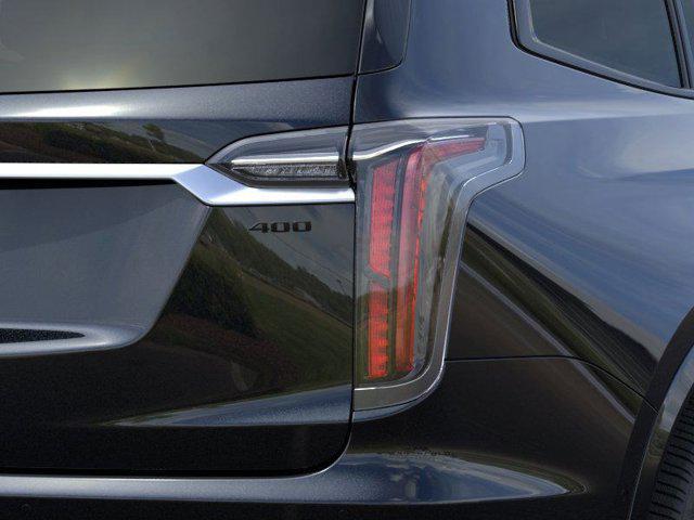 new 2025 Cadillac XT6 car, priced at $72,109