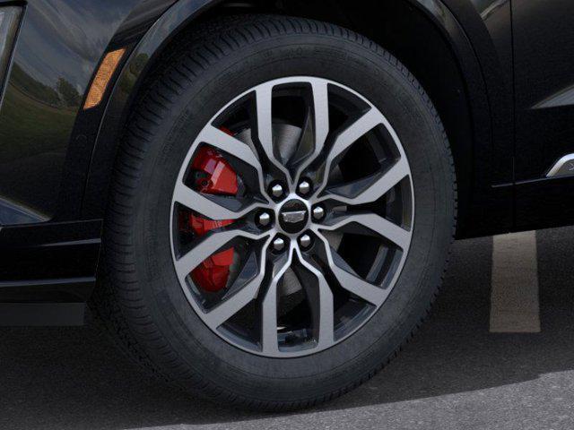 new 2025 Cadillac XT6 car, priced at $72,109