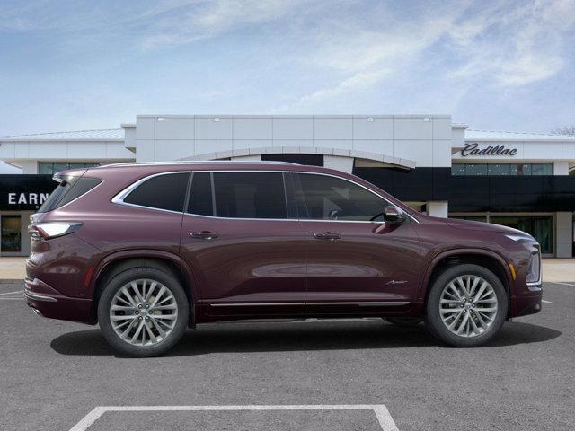 new 2025 Buick Enclave car, priced at $60,340