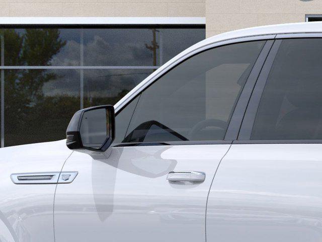 new 2025 Cadillac Escalade car, priced at $150,140