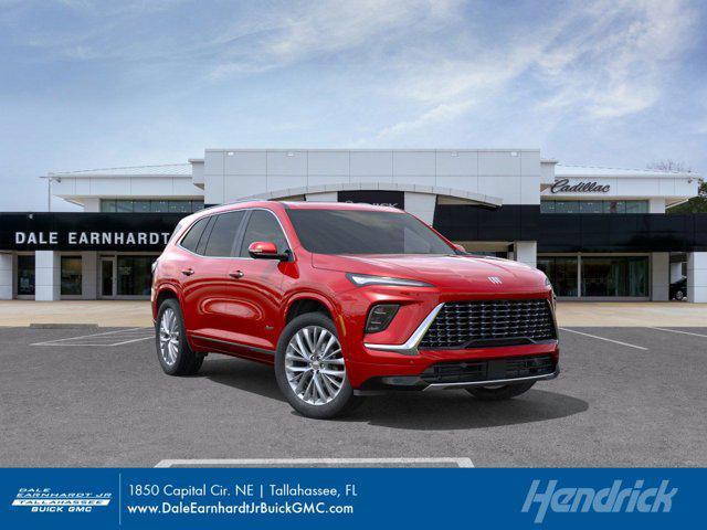 new 2026 Buick Enclave car, priced at $65,155
