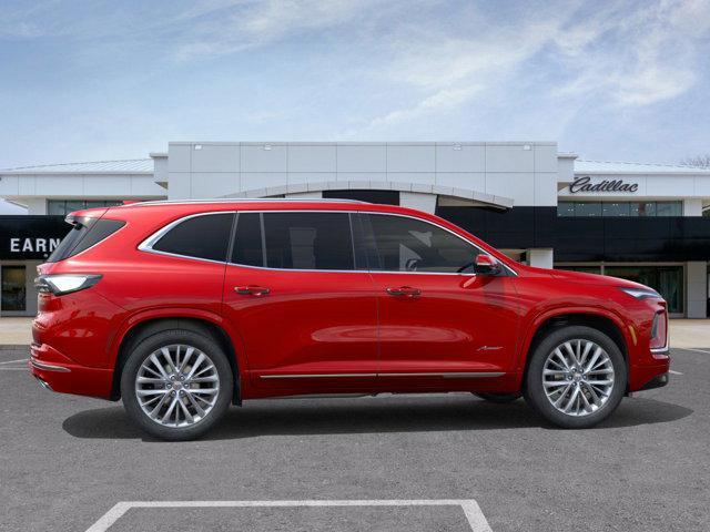 new 2026 Buick Enclave car, priced at $65,155
