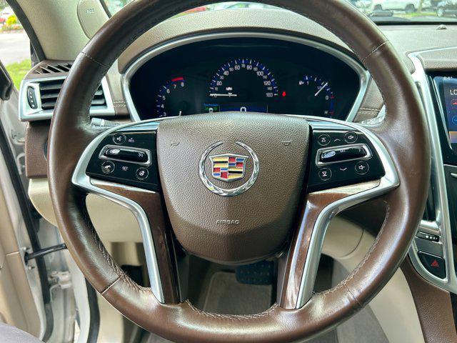 used 2016 Cadillac SRX car, priced at $19,988