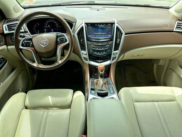 used 2016 Cadillac SRX car, priced at $19,988