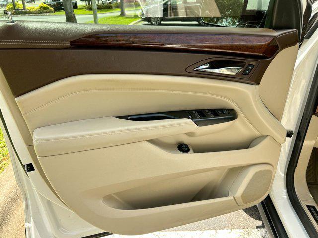 used 2016 Cadillac SRX car, priced at $19,988