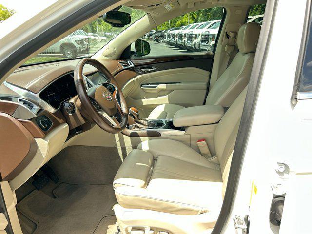 used 2016 Cadillac SRX car, priced at $19,988