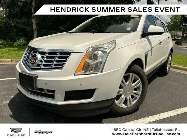 used 2016 Cadillac SRX car, priced at $19,988