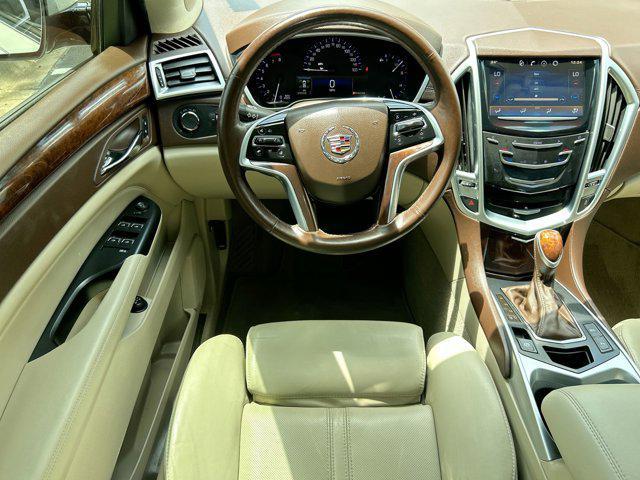 used 2016 Cadillac SRX car, priced at $19,988