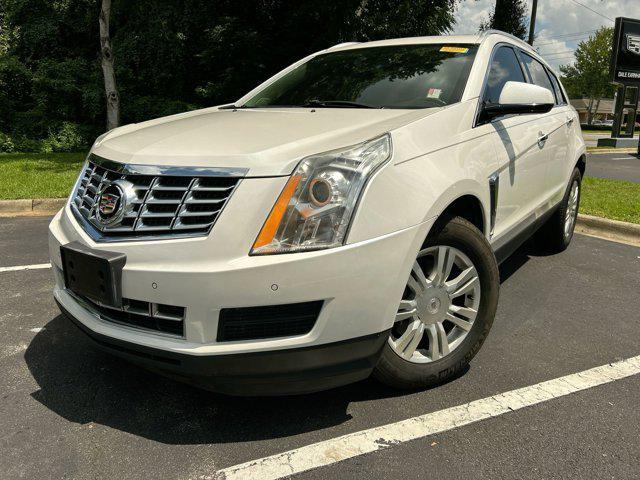 used 2016 Cadillac SRX car, priced at $19,988