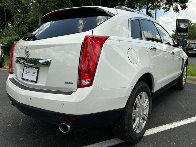 used 2016 Cadillac SRX car, priced at $19,988