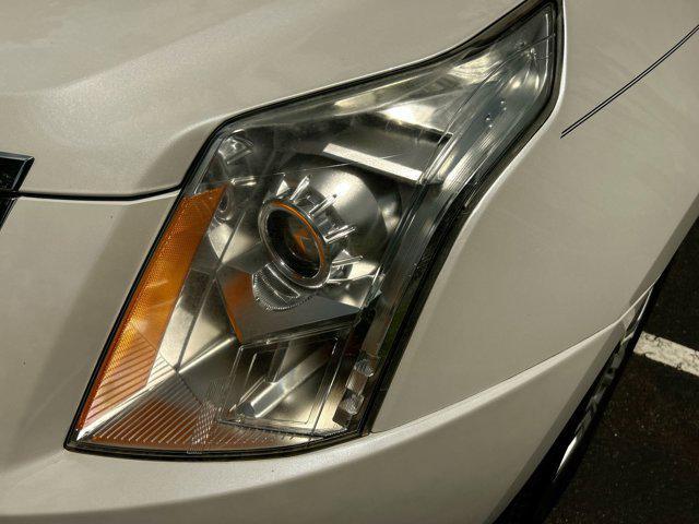 used 2016 Cadillac SRX car, priced at $19,988