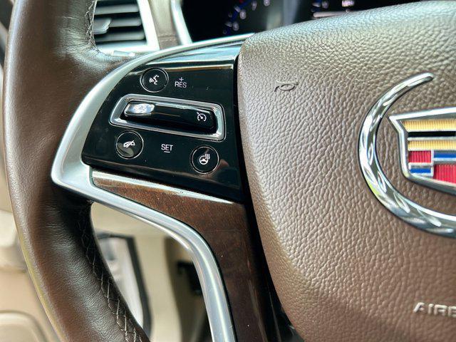 used 2016 Cadillac SRX car, priced at $19,988