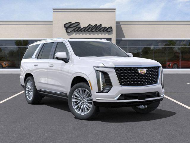 new 2025 Cadillac Escalade car, priced at $110,725