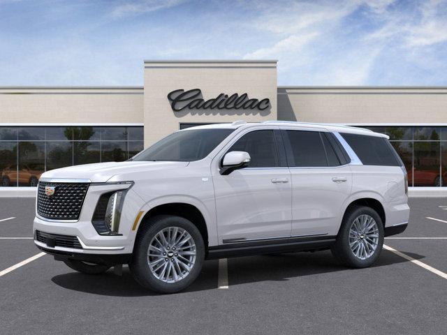 new 2025 Cadillac Escalade car, priced at $110,725