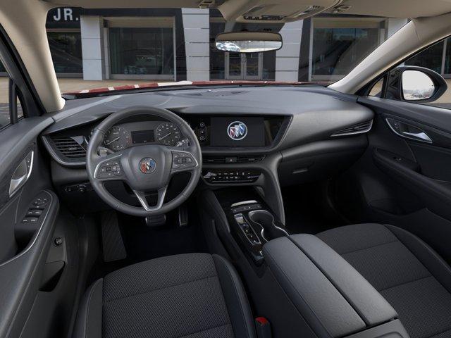 new 2023 Buick Envision car, priced at $39,676
