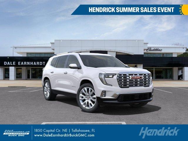 new 2024 GMC Acadia car, priced at $63,310