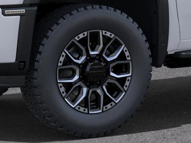 new 2025 GMC Sierra 2500 car, priced at $91,604