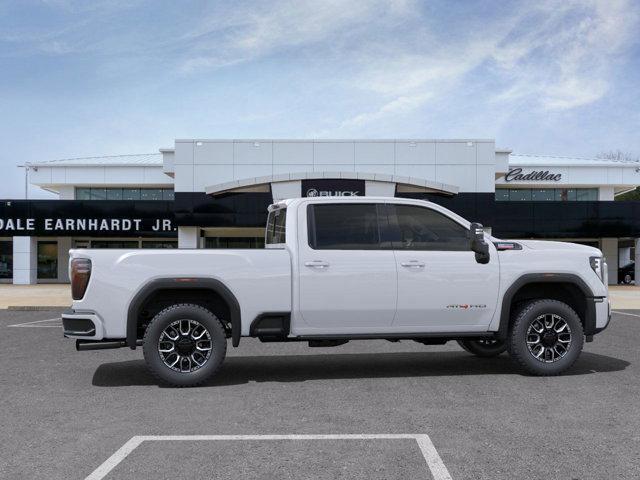 new 2025 GMC Sierra 2500 car, priced at $91,604