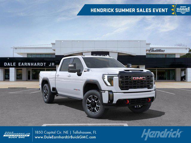new 2025 GMC Sierra 2500 car, priced at $91,604