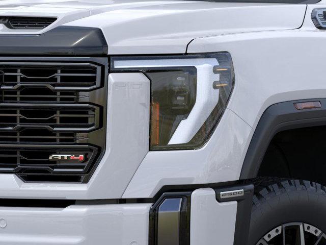 new 2025 GMC Sierra 2500 car, priced at $91,604
