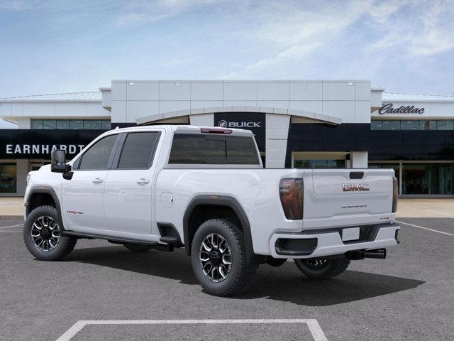new 2025 GMC Sierra 2500 car, priced at $91,604