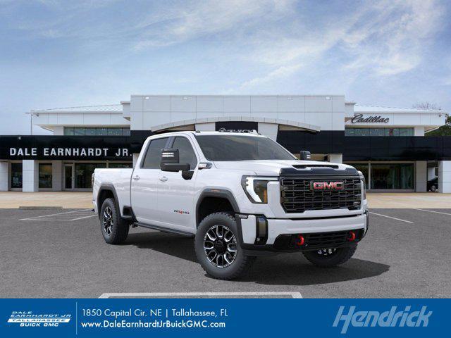 new 2025 GMC Sierra 2500 car, priced at $91,604