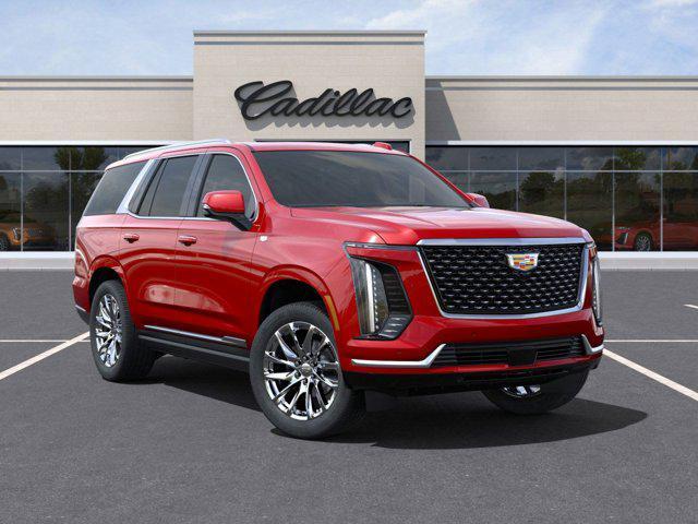 new 2025 Cadillac Escalade car, priced at $116,264