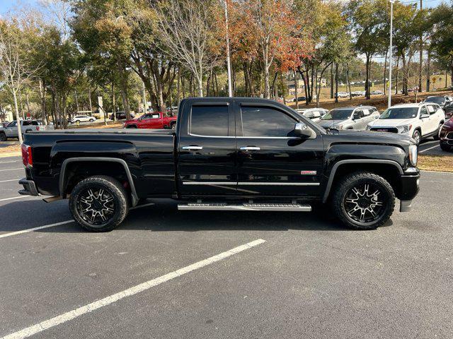 used 2016 GMC Sierra 1500 car, priced at $29,500