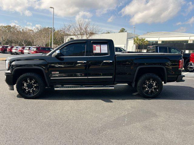 used 2016 GMC Sierra 1500 car, priced at $29,500