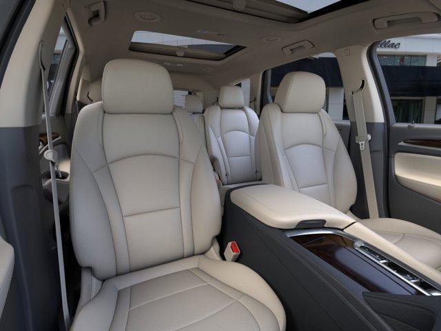 new 2024 Buick Enclave car, priced at $57,281