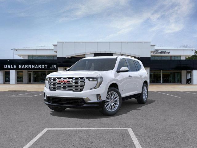 new 2026 GMC Acadia car, priced at $62,859