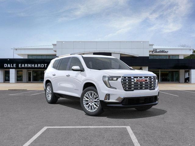 new 2026 GMC Acadia car, priced at $62,859