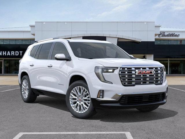new 2026 GMC Acadia car, priced at $62,859