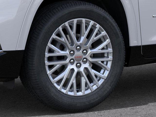 new 2026 GMC Acadia car, priced at $62,859