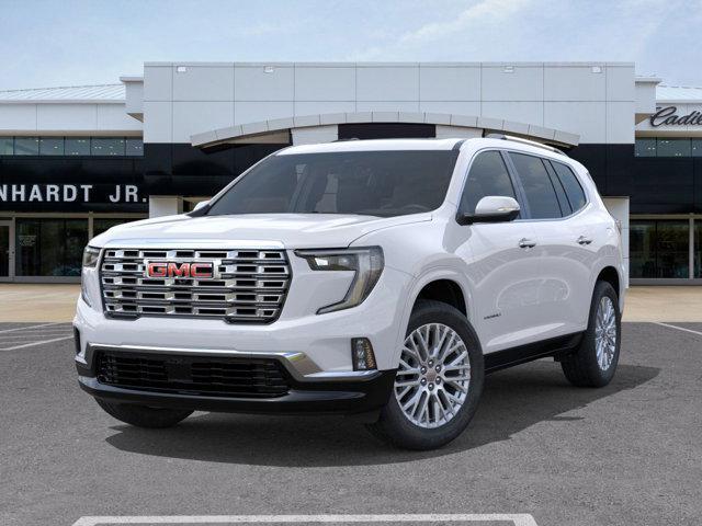 new 2026 GMC Acadia car, priced at $62,859
