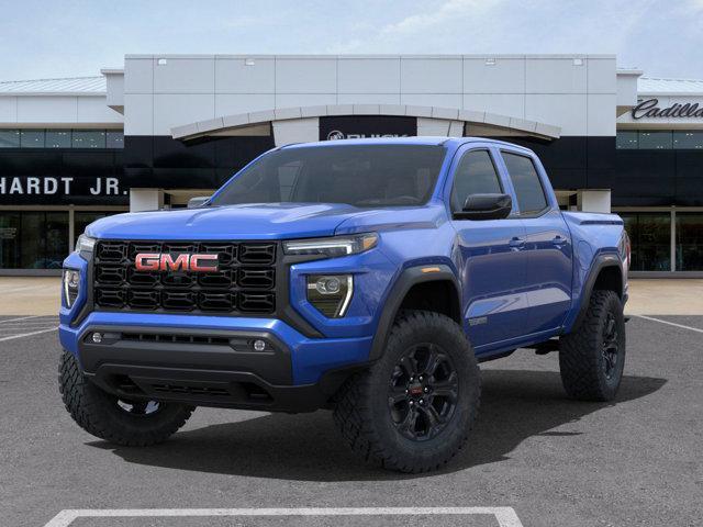 new 2025 GMC Canyon car, priced at $45,094