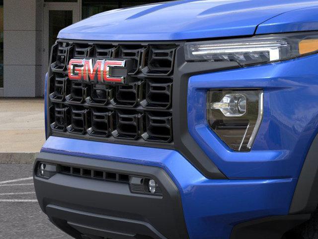 new 2025 GMC Canyon car, priced at $45,094