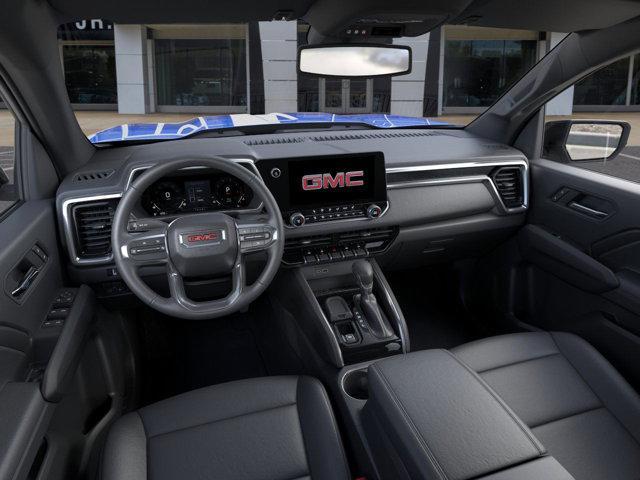new 2025 GMC Canyon car, priced at $45,094