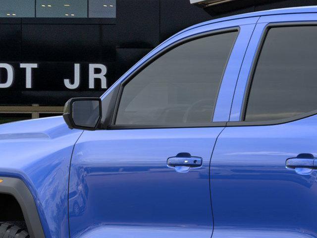 new 2025 GMC Canyon car, priced at $45,094