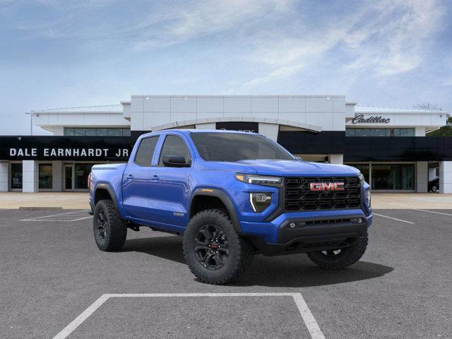new 2025 GMC Canyon car, priced at $45,094