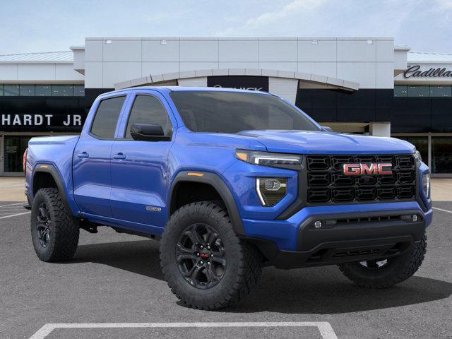 new 2025 GMC Canyon car, priced at $45,094