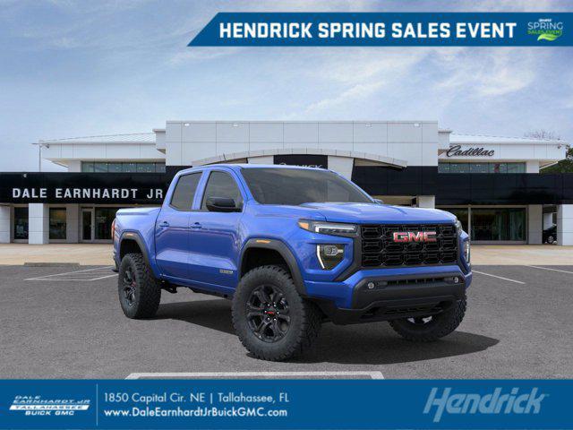 new 2025 GMC Canyon car, priced at $45,094