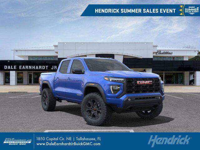new 2025 GMC Canyon car, priced at $45,094