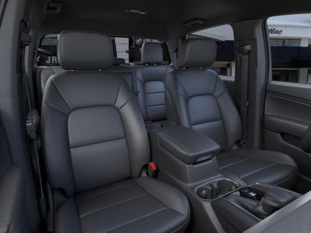 new 2025 GMC Canyon car, priced at $45,094