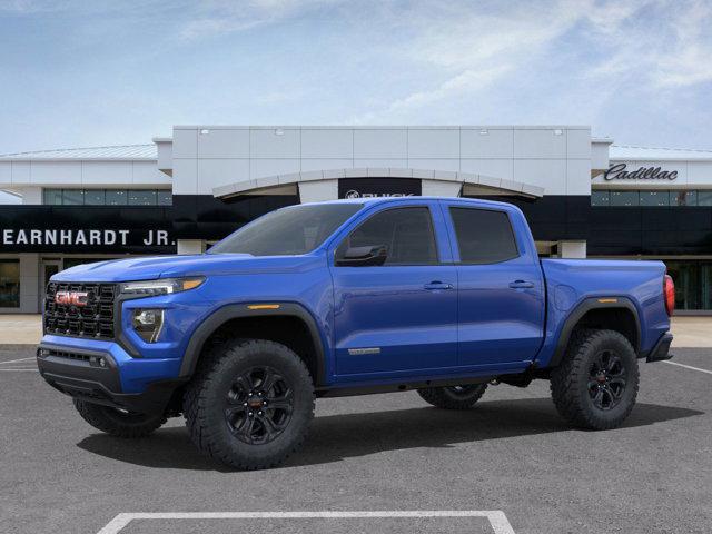 new 2025 GMC Canyon car, priced at $45,094