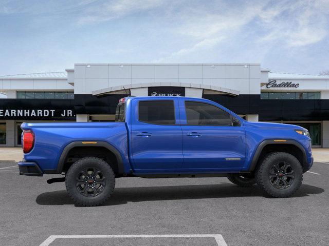 new 2025 GMC Canyon car, priced at $45,094